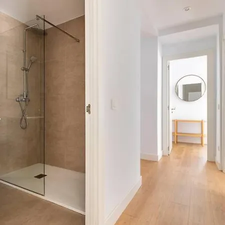 Apartment Center By Biscay *