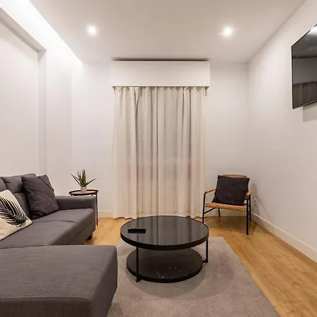 Apartament Center By Biscay Bilbao
